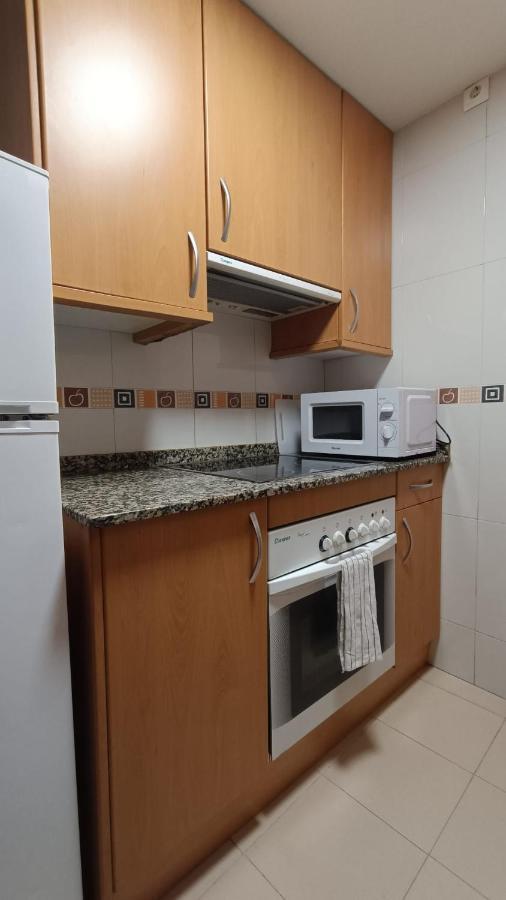 Apartamento San Agustin Zaragoza Exterior photo