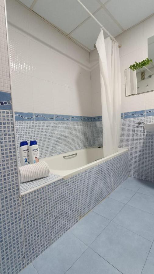 Apartamento San Agustin Zaragoza Exterior photo