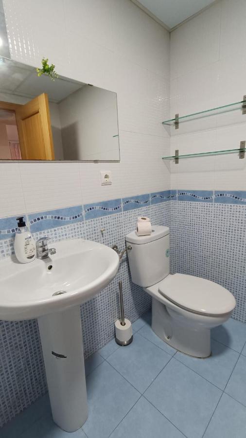 Apartamento San Agustin Zaragoza Exterior photo