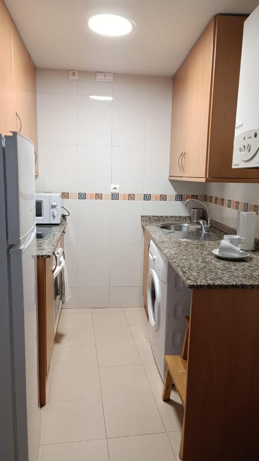 Apartamento San Agustin Zaragoza Exterior photo